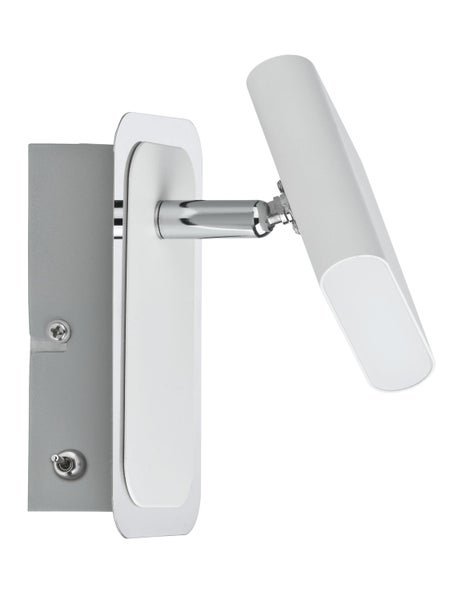 LED Spotlight Launcher 3000K 276lm 230V 4,5W Weiß, Chrom