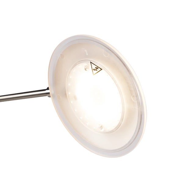 Symbol für Warnung vor elektrischer Spannung.