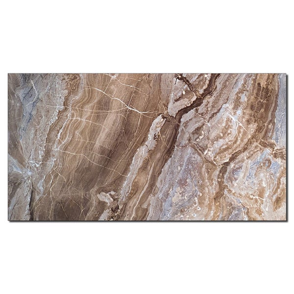 Fliesenmuster in Marmoroptik