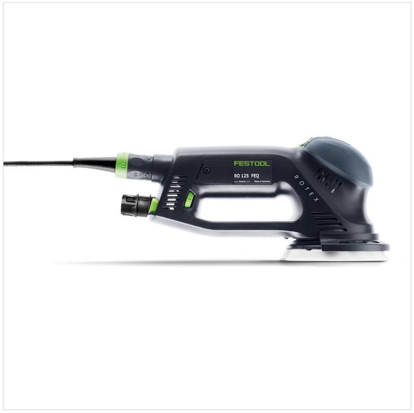 Festool RO 125 FEQ-Plus ROTEX Getriebe Exzenterschleifer ( 571779 ) 500W 3,6mm Hub im Systainer