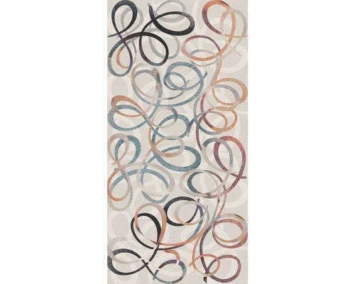 Dekorfliese Nastro 60x120 cm