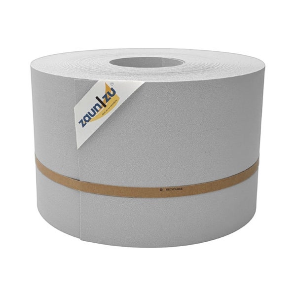 Zaunfolie Rolle mit Zaunzu Logo