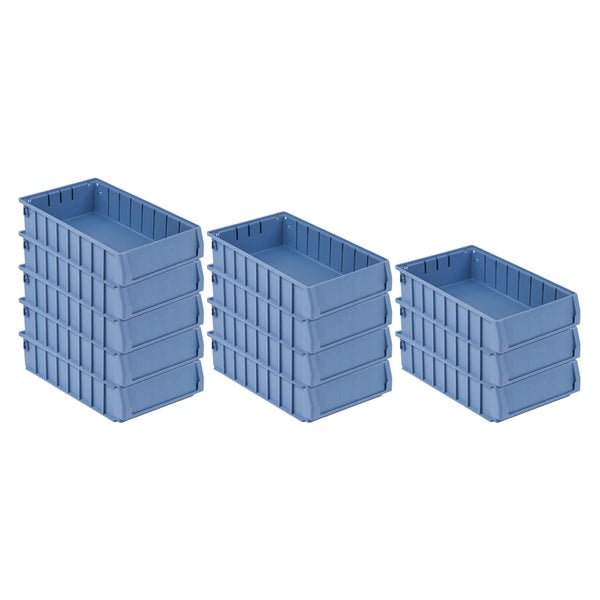 Illustration der Rahmenmaße: Lichtmaß, Bildmaß, Falzmaß, Außenmaß und Querschnitt