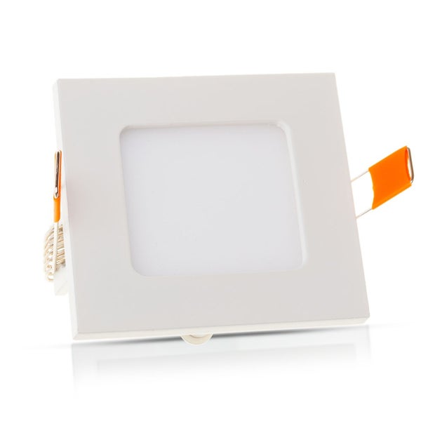 V-TAC VT-307SQ - Quadratische LED-Mini-Panels - Premium-Serie - IP20 - Weiß - 3W - 210 Lumen -