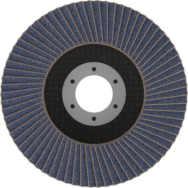 Schleifmopteller für Winkelschleifer