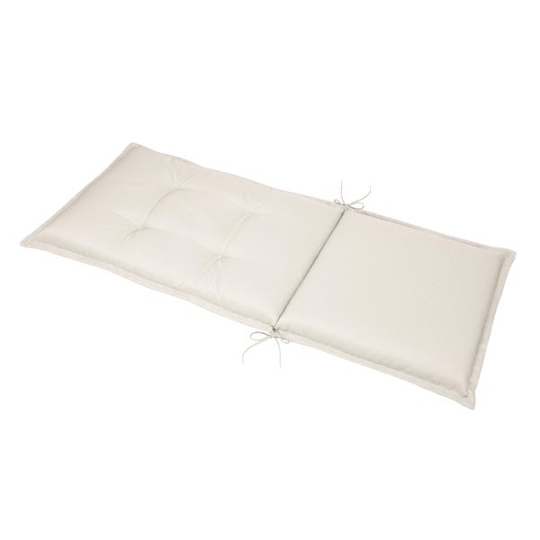 Beautissu Base HL Hochlehner 120x50x6cm Natur