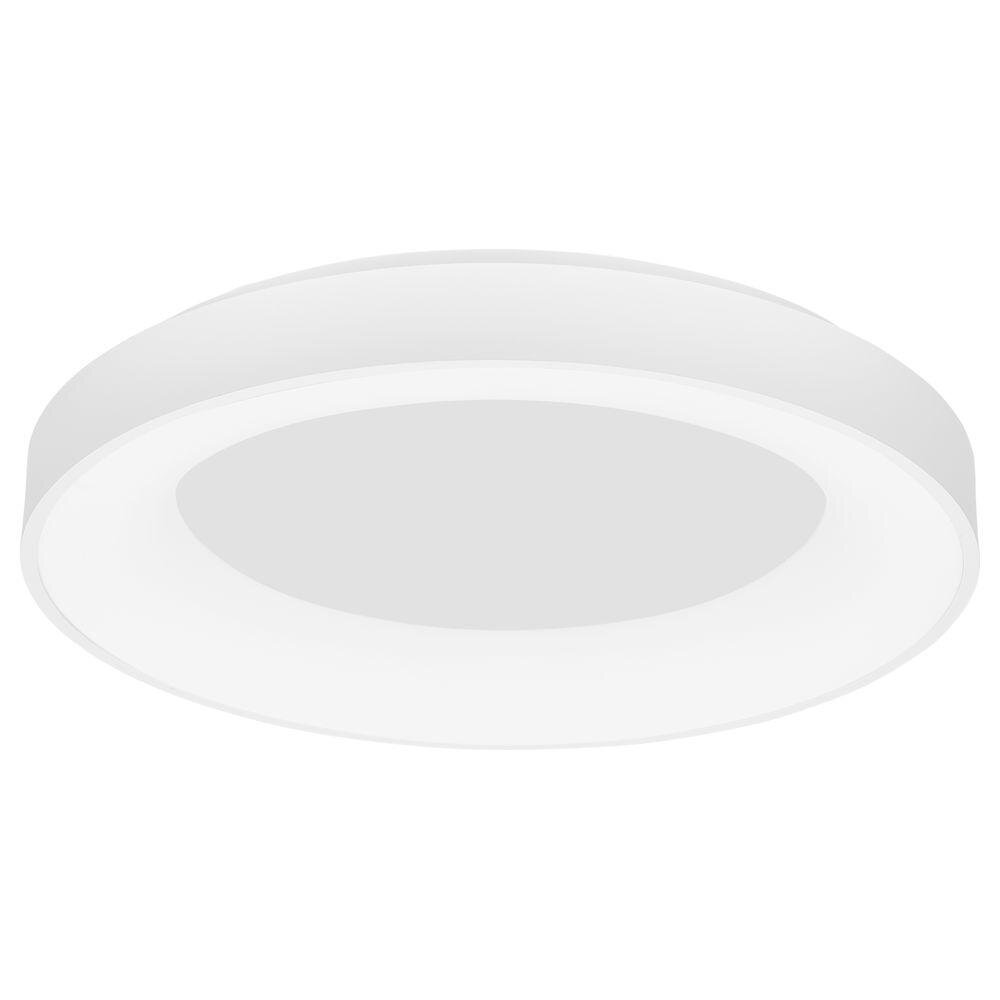 LED Deckenleuchten Rando Thin in Weiß-satiniert 50W 3250lm