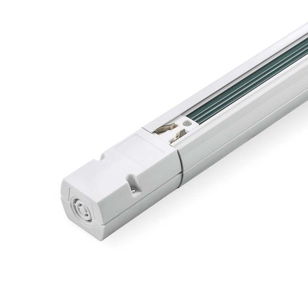 V-TAC  - LED Stromschienenleuchten - 4 Adern Stromschiene 2 Meter - IP20 - Weiß