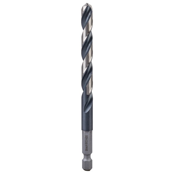 Bosch Impact Control HSS-Hex-Schaft Spiralbohrer 8,0 mm - 2608577061