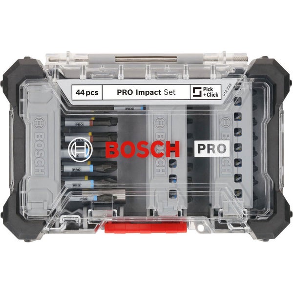 Bosch PRO Impact Schrauberbit-Set 44-tlg. - 2608521U79
