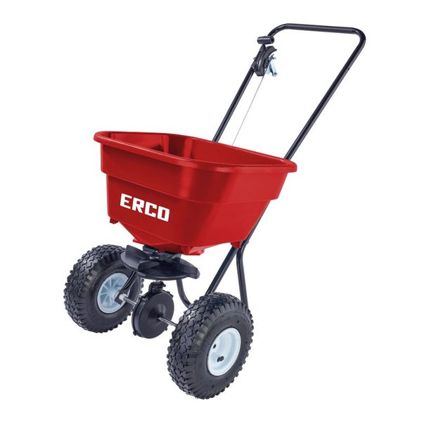 ERCO Streuwagen für Gartenarbeiten