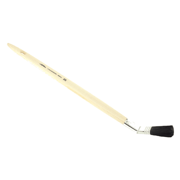 Heizkörperpinsel mit Holzgriff