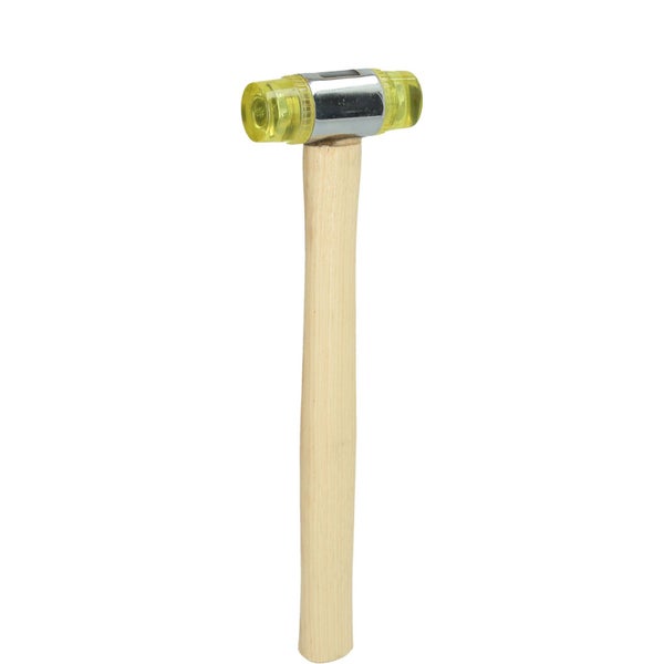 BRILLIANT TOOLS Kunststoff-Schonhammer Ø 32 mm - BT071925