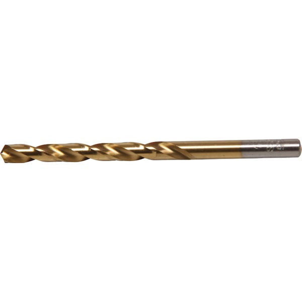BGS Spiralbohrer HSS-G titan-nitriert 6,5 mm - 2040-6.5