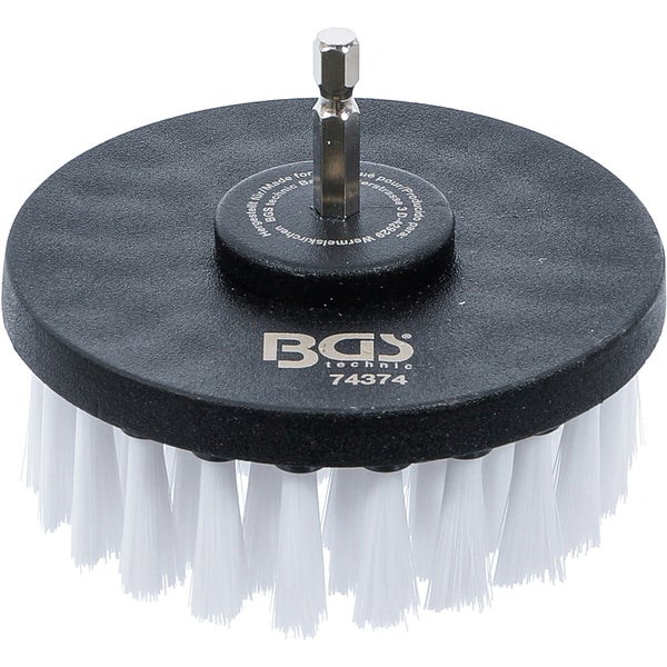BGS Bürstenaufsatz für Art. 74367 Ø 100 mm (4) - 74374