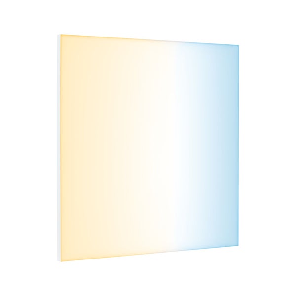 LED Panel Smart Home Zigbee 3.0 Velora eckig 595x595mm 19,5W 2200lm Tunable White Weiß dimmbar