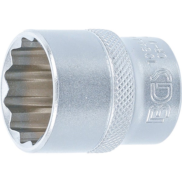 Steckschlüssel-Einsatz aus Chrom-Vanadium Stahl