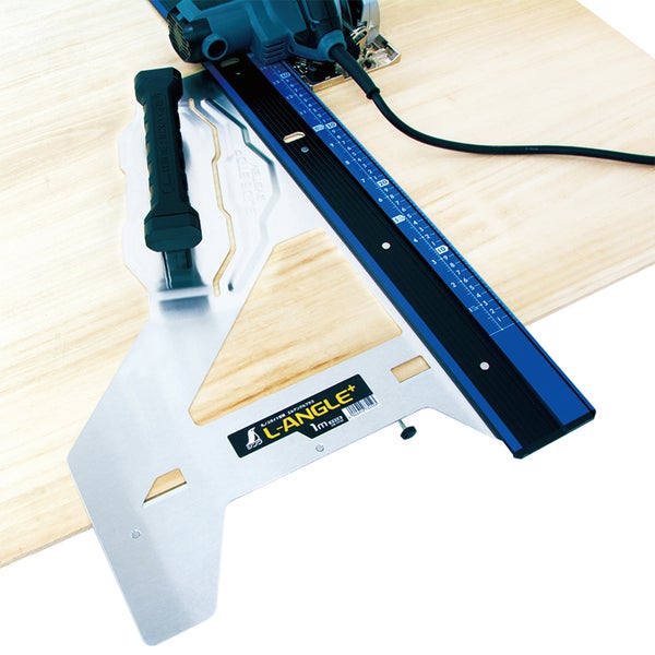 Shinwa für Führungsschiene Kreissäge 100 cm