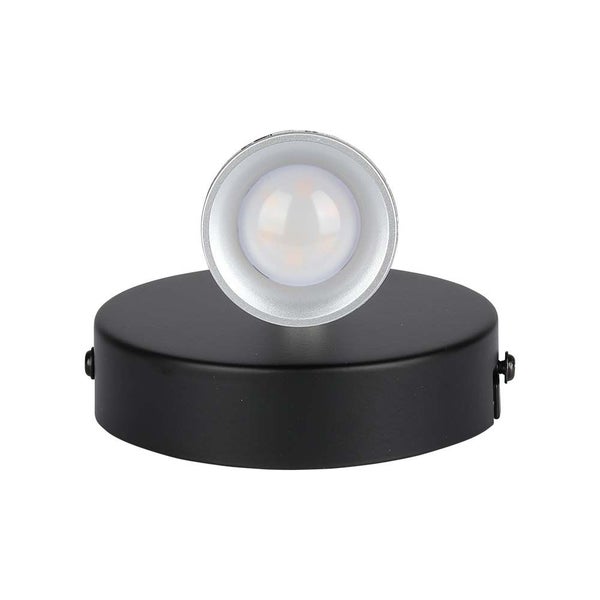 LED-Deckenleuchte mit runder Form