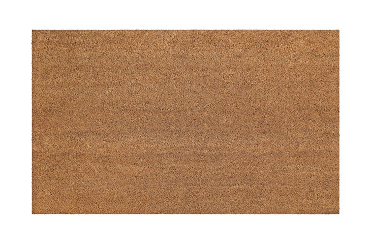 Fußmatte aus Kokosfaser Natur Coco Mat WECONhome 40x60 cm