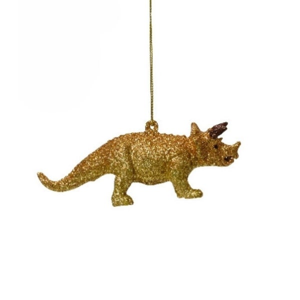 Triceratops Weihnachtshänger - Kaemingk