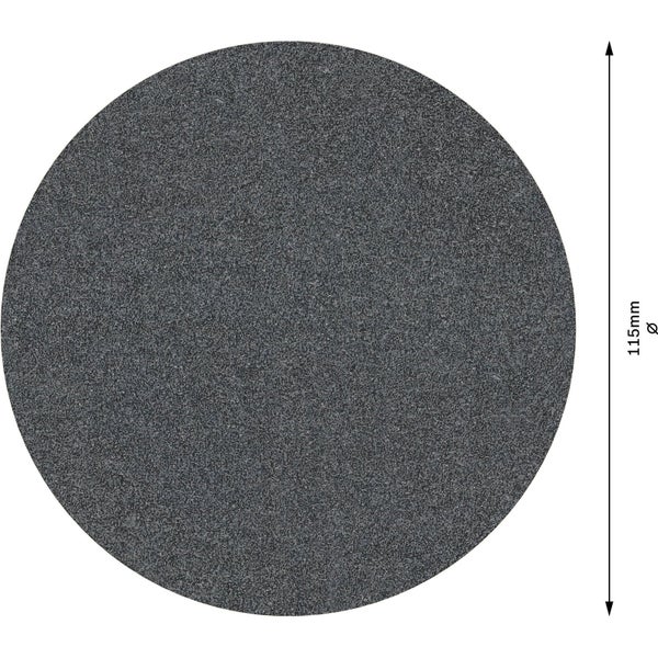 Schleifscheibe, Durchmesser 115 mm