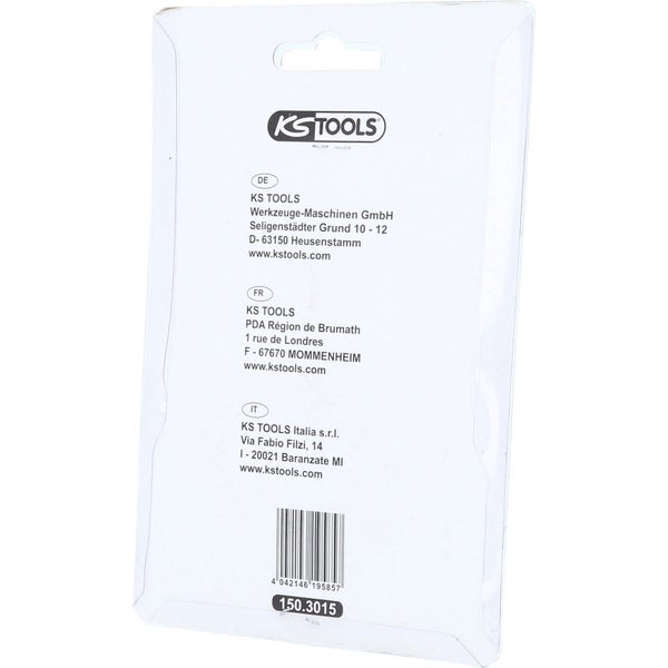 KS TOOLS Zahnriemen-Spannungs-Prüfgerät 100 mm - 150.3015