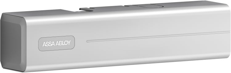 Assa Abloy Türschließergehäuse aus Metall in rechteckiger Form