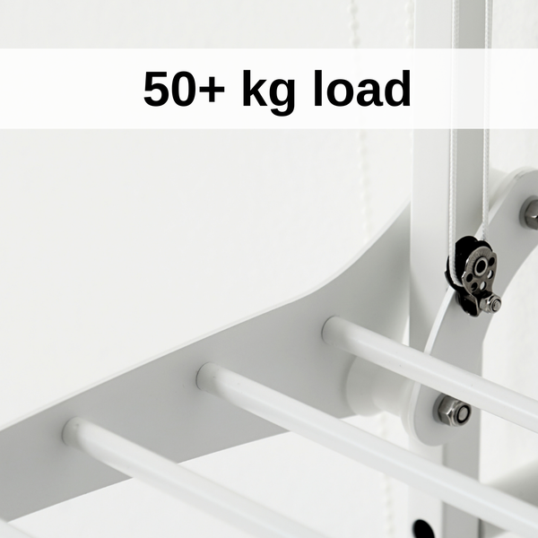 Tragfähigkeit von mehr als 50 Kilogramm