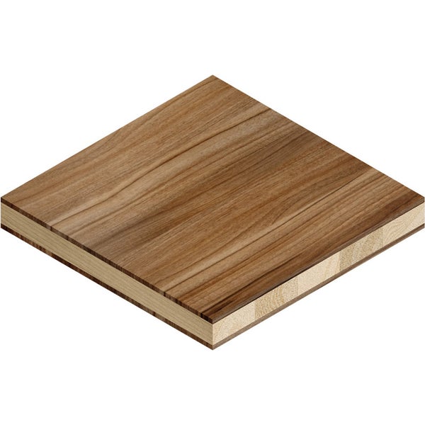 Bohrmaschine mit eingesetztem Bohrer