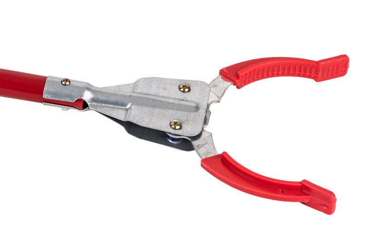 Greifzange mit Griff