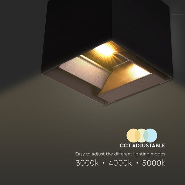 Deckenleuchte mit einstellbarer Farbtemperatur