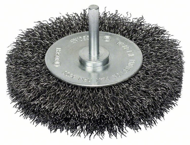 Bosch Scheibenbürste für Bohrmaschinen 100 x 20 mm - 2607017119