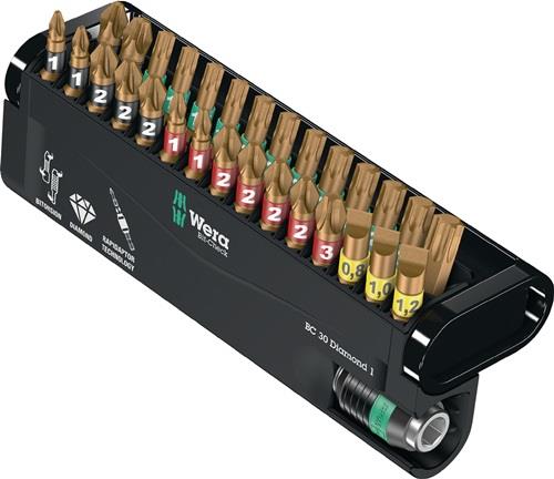 Wera Bit-Check 30 Diamond 1 057431
