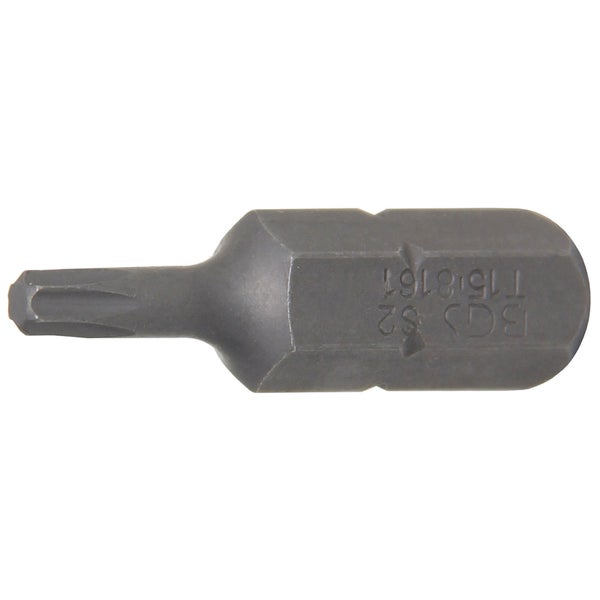 BGS Bit Antrieb Außensechskant 8 mm (5/16) T-Profil (für Torx) T15 - 8161