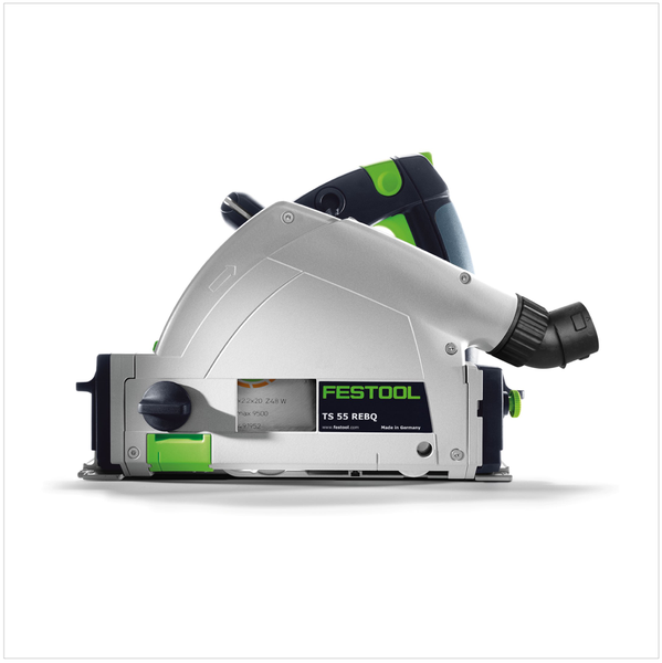 Festool TS 55 REBQ-PLUS Tauchsäge 1200W 160 mm im Systainer ( 561551 ) + Zubehör