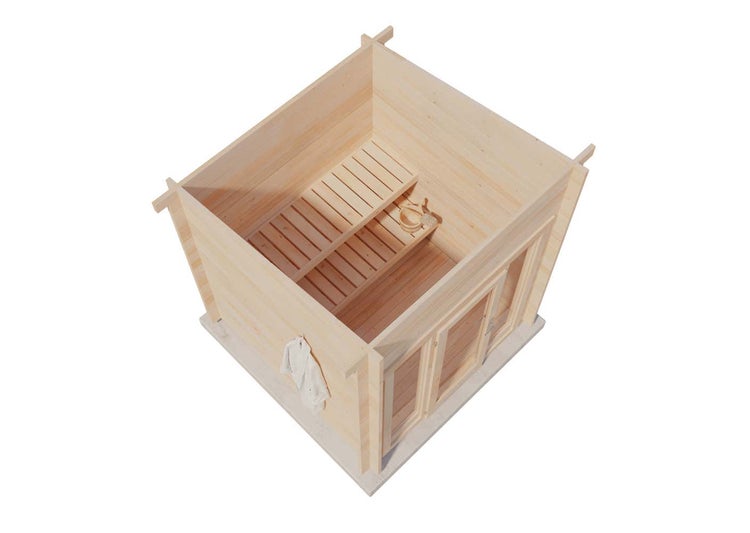 Dreiteiliges Set magnetische Ablageschalen aus Metall von BGS Technic in verschiedenen Breiten für Werkstattwagen und Metallwände.