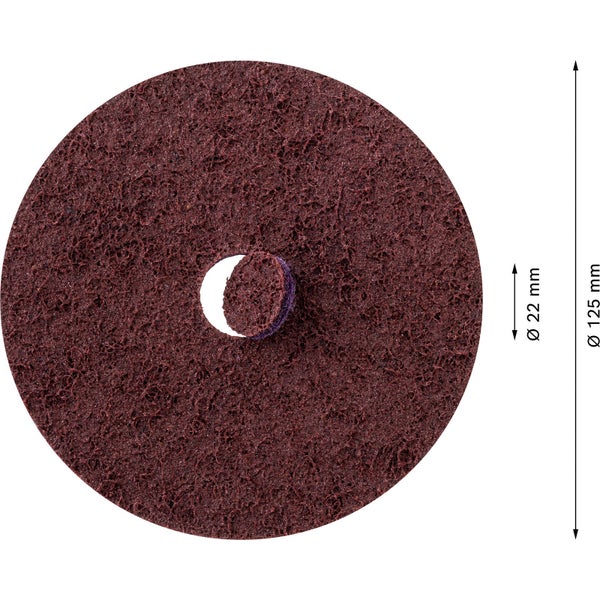 Braune Virax Werkzeugtasche mit Trageriemen