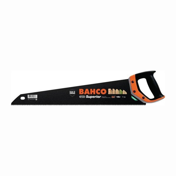 Bahco Handsäge ERGO Superior Blattlänge 550 mm - 2600-22-XT-HP