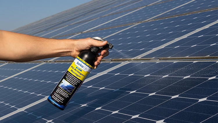 beko TecLine PV-Anlagen-Reiniger 750 ml 299 68 0750