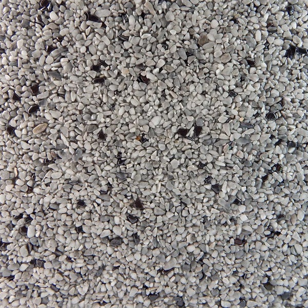 Terralith Edelsteinteppich WAND Hämatit / Nebula für 1 qm