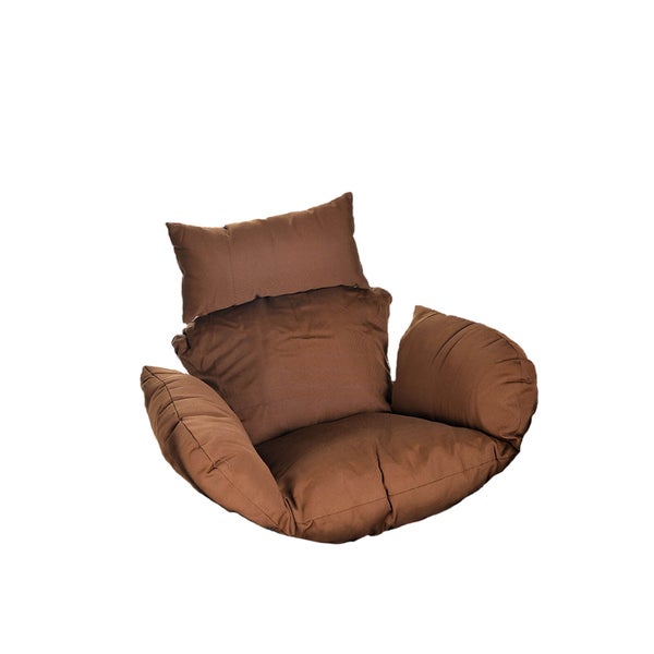 Home Deluxe - Polyrattan Hängesessel CIELO - nur Kissen