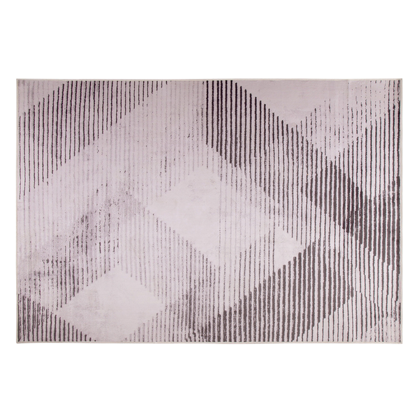 Teppich KALE Rosa 140 x 200 cm