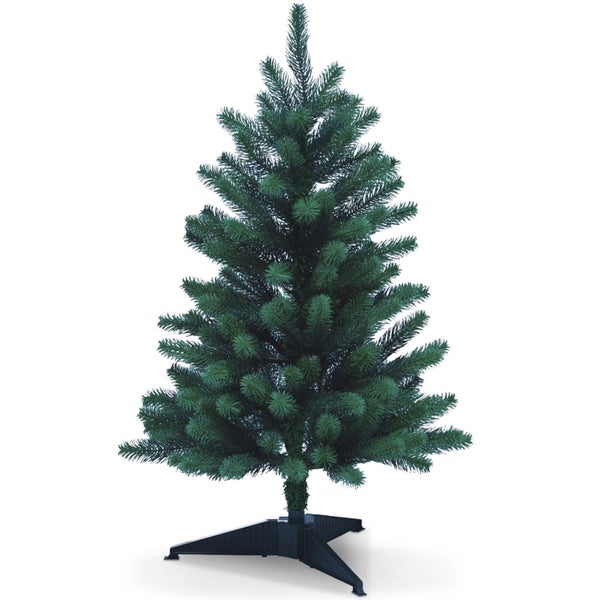 Künstlicher Weihnachtsbaum mit Ständer