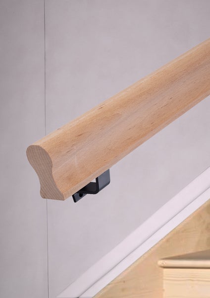 Schlüsselprofil mit den Maßen 75 mm Höhe und 45 mm Breite