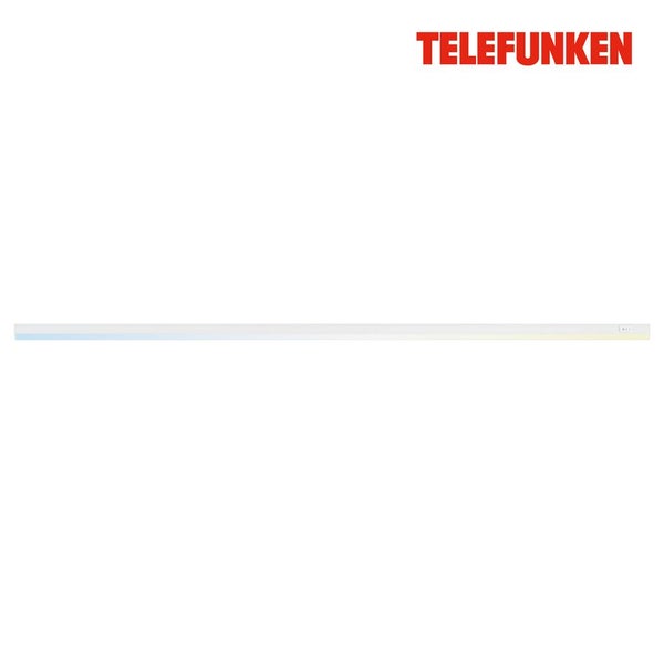 LED Unterbauleuchte CCT 14 W weiß Kunststoff 118,5 x 2 x 3 cm Telefunken