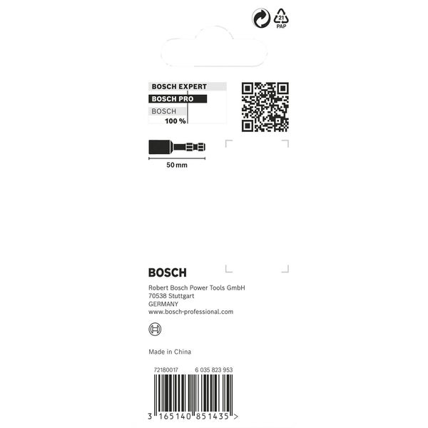 Bosch PRO Nutsetter Impact 13 x 50 mm - 2608522353