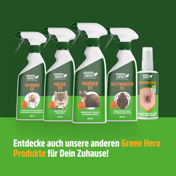 GreenHero Marder-Ex Spray