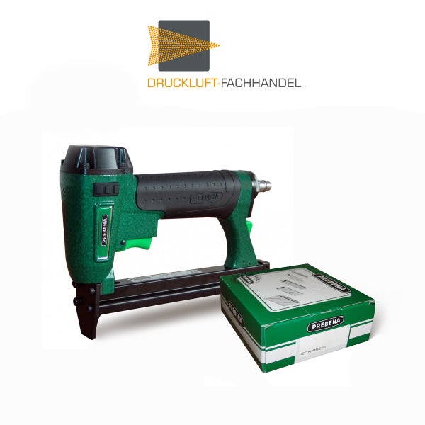 Prebena Druckluftnagler 1GP-A16 mit OPTIWEAR-TECHNOLOGY (ersetzt 1M-A16-S30)