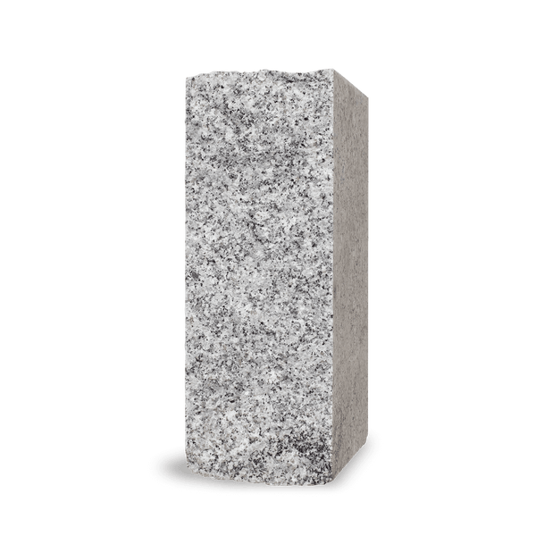 Galamio Granit Randsteine 40*20*15 » gesägt & gebrochen « 1000kg